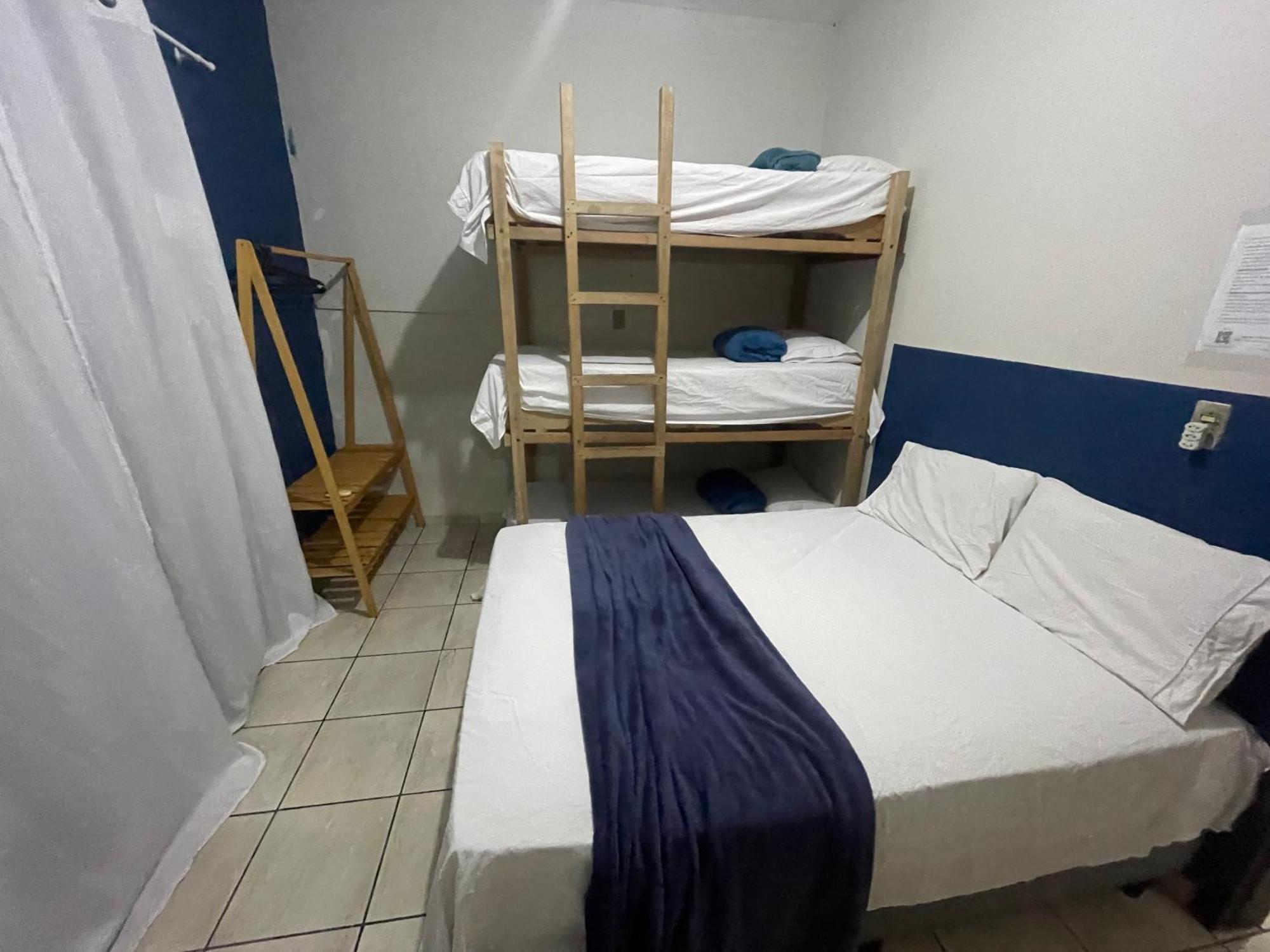 Mini Hostel Tutóia Екстериор снимка