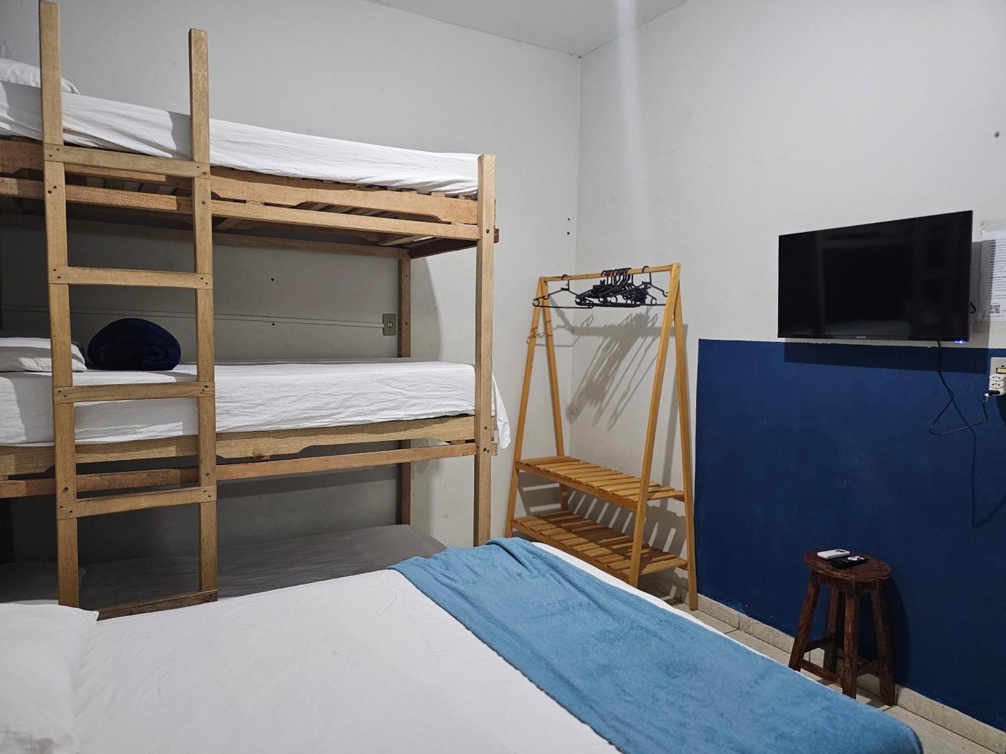 Mini Hostel Tutóia Екстериор снимка